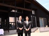 岩木山神社近くに一棟貸しホテル「オタービオ」　20代女性2人が開業