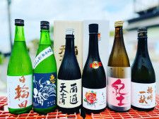 港北「KISSYO」で「青酒会」　60種類以上の日本酒試飲できる