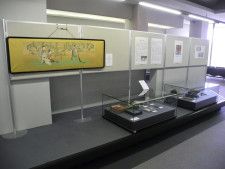盛岡市先人記念館で池田龍甫展　没後50年に合わせ、作品や遺品を展示