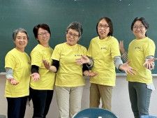 下田の子どもの成長見守る　ボランティア団体「遊・VIVA！」20周年