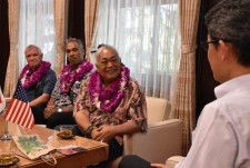 美しい宮崎をフラの曲に　ハワイの世界的指導者、宮崎市で１９日披露