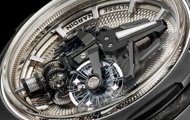 【最高技術と情熱がつまった時計】W＆WGで発表「フリーク S」の可能性をさらに推し進めたユリス・ナルダン「フリーク S ノマド」に注目