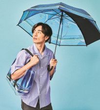 「雨の日だって気分はシティポップ」永井博のアートがバッグに傘に！雨の日を快適に楽しむ傑作コラボアイテム誕生