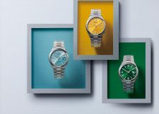 「ウワサの逆輸入モデルがついに!?」シチズン時計の通称“TSUYOSA”コレクションが日本初上陸