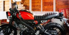 【ヤマハのブレイク必至バイク】人気XSRシリーズからネオレトロ＆スタイリッシュな「XSR125 ABS」が登場！