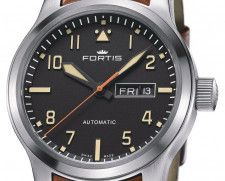 【一生モノ腕時計】時計業界に革新をもたらす挑戦を忘れない老舗ブランド「フォルティス」の傑作3本