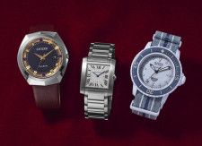 【間違いない腕時計】カルティエの最高傑作、最も注目されたコラボ作 ほか「2023年を代表する腕時計」ベスト3