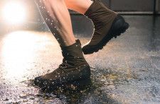 【新発想のレインブーツ爆誕】ザ・ノース・フェイスのアウトドアでも日常でも履ける“雨の日靴”がおしゃれすぎる！