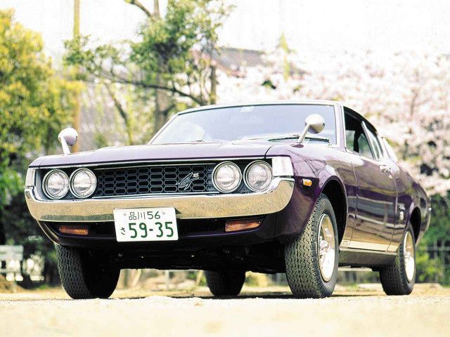 トヨタ セリカLB 2000GT（昭和48／1973年4月発売・RA250型）【昭和の名車・完全版ダイジェスト079】(Webモーターマガジン) -  goo ニュース