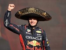 F1第20戦、フェルスタッペンが今季16勝目、シーズン最多勝記録を更新【メキシコGP】