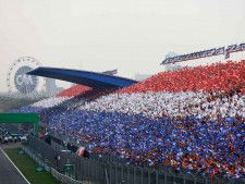 F1第14戦が8月25日に開幕、3週間の夏休みを終えてシーズン後半戦に突入【オランダGPプレビュー】