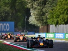 F1エミリア・ロマーニャ予選速報｜ピアストリがフェルスタッペン