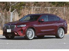 BMW アルピナ XD4【1分で読める輸入車解説／2023年版】