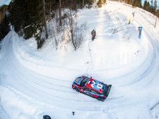 WRC第2戦、シーズン唯一のフルスノーイベントが始まる【ラリー・スウェーデン プレビュー】
