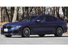 BMW アルピナ D5 S／B5【1分で読める輸入車解説／2023年版】