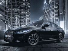 BMW 3 & 4シリーズの特別仕様車「エディション シャドウ」を発表。ブラック グリルが精悍！