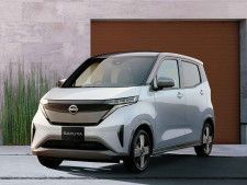 「日本でいちばん売れている電気自動車」は、2023年度も日産 サクラだった！