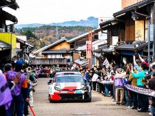 WRC最終戦ラリー・ジャパンが11月16日に開幕、王者トヨタは素晴らしいシーズンのフィナーレを飾ることができるか【プレビュー】