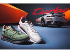 祝・初代｢ポルシェ・911ターボ｣誕生50周年！ プーマが上品な