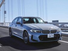 BMW 330e Mスポーツ【3分で読める輸入車解説／2023年版】