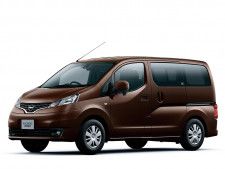 日産 NV200 バネットワゴン【1分で読める国産車解説／2023年版】(Webモーターマガジン) - goo ニュース