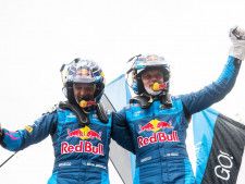 WRC第11戦、Mスポーツ・フォードのオィット・タナックが優勝、トヨタはマニュファクチャラーズ選手権3連覇を決める【ラリー・チリ・ビオビオ 】