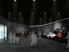 ホンダがモータースポーツの発信拠点「Honda RACING Gallery」を鈴鹿サーキットに新設