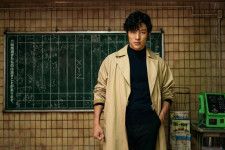 Netflix映画『シティーハンター』鈴木亮平が「真骨頂」と語る“おバカかっこいい”シーンとは