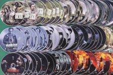 「ウォーキング・デッド コンプリート・コレクション Blu-ray」ディスク枚数は脅威の88枚組！
