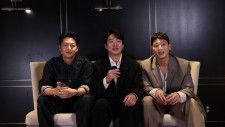 『リバウンド』アン・ジェホン、イ・シニョン&チョン・ジヌンが日本のファンに向けメッセージ！特別プロモーション映像