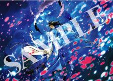 山崎賢人主演『陰陽師0』入場者特典第1弾はCLAMPが描く“若き晴明”のイラストカード配布決定！