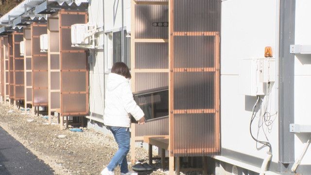 住宅被害は約8600棟…仮設住宅の入居対象が希望者の半数になった理由とは　石川県珠洲市