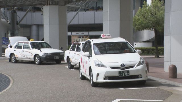 「15年ぶりの値上げ」タクシー運賃 石川県内で来月26日から