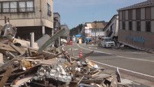 避難生活と断水はまだ続く… 能登半島地震3か月被災地住民の実感は