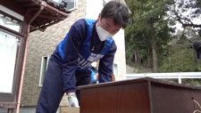 県職員たちは何ができるか 石川県新人職員が被災地でボランティア活動