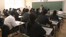 全国学力・学習状況調査 石川県は18000人が参加