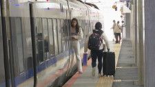 最短8分！北陸新幹線敦賀駅の“乗り換え対策”と新幹線開業後に利用者急増の高速バス そのワケは？