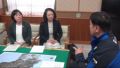 連合・芳野友子会長が馳浩知事に要望 「避難所の性暴力リスクへ対応強化を」