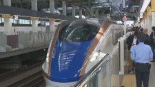 金沢駅は東京方面中心に混雑…GW最終日も“Ｕターンラッシュ”続く