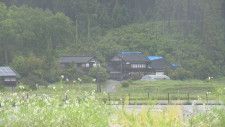 石川県内雨強まる 輪島・穴水・能登の大雨警報は注意報に