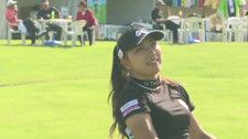 女子プロゴルフの登竜門 「ツインフィールズレディーストーナメント」が開幕 石川・小松市