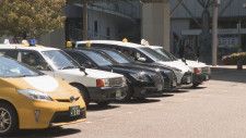 金沢市のライドシェア タクシー会社5社に運用許可 北陸信越運輸局