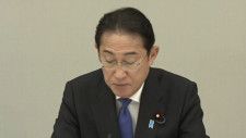 岸田総理 能登半島地震の復興基金に520億円を財政支援する方針を表明