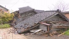 震災からの早期復旧の大きな足がかりに 石川・珠洲市を局地激甚災害に指定へ