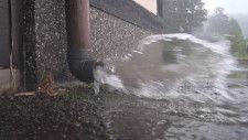 北陸地方で引き続き「線状降水帯」のおそれ 石川・輪島市で1時間に71ミリの“非常に激しい雨”