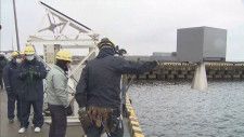 地震で“津波観測装置”も被災「確実な情報提供につながる」新たな観測所は珠洲市の飯田港…海面の水位変化を観測へ
