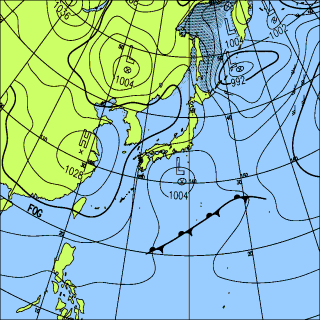 今日は西日本の所々で雨や雪　東〜北日本の日本海側も雪や雨