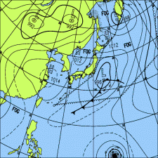 今日は北〜東日本を中心に雨　西日本は次第に晴れ間が広がる