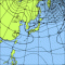 今日は北日本や北陸を中心に雨や曇り