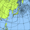 今日は北日本や東日本から西日本の日本海側で雪や雨の所がある